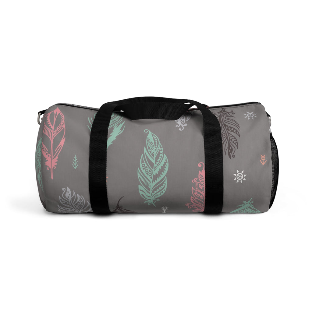 Light as a Feather Duffel Gym Bag