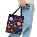 Garden Surprise Tote Bag
