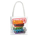 Caution! Contains Banned Books Tote Bag