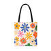 Flower Child Tote Bag