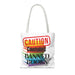 Caution! Contains Banned Books Tote Bag