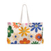 Flower Child Weekender Tote Bag