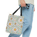 Daisies, Daisies Everywhere Tote Bag