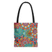 Mandalas Galore Tote Bags