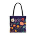 Garden Surprise Tote Bag