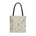Daisies, Daisies Everywhere Tote Bag