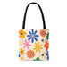 Flower Child Tote Bag