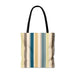 Yellows and Greens Tote Bag