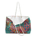 Colorful Mandala Weekender Tote Bag