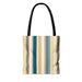 Yellows and Greens Tote Bag