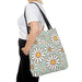 Daisies, Daisies Everywhere Tote Bag