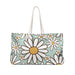 Daisies, Daisies Everywhere  Weekender Tote Bag