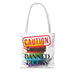 Caution! Contains Banned Books Tote Bag