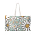 Daisies, Daisies Everywhere  Weekender Tote Bag
