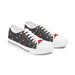 Oh Starry Night Women's Low Top Sneakers Shoes