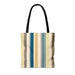 Yellows and Greens Tote Bag