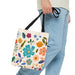 Spring is in the Air Tote Bag