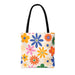 Flower Child Tote Bag