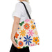 Flower Child Tote Bag