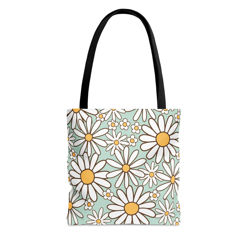 Daisies, Daisies Everywhere Tote Bag