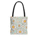 Daisies, Daisies Everywhere Tote Bag