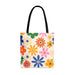Flower Child Tote Bag