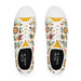 Flowers Child Women's Low Top Sneakers Shoes