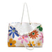 Flower Child Weekender Tote Bag