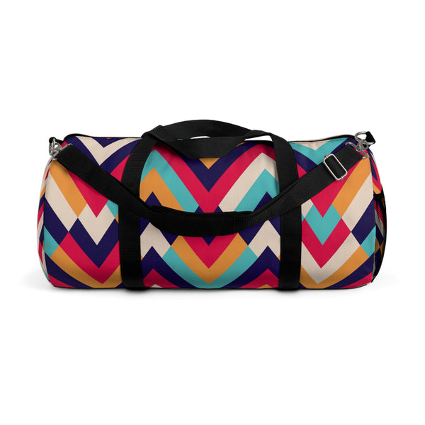 Fan Favorite Hippie Gym Duffel Bag- Two Sizes