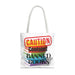 Caution! Contains Banned Books Tote Bag