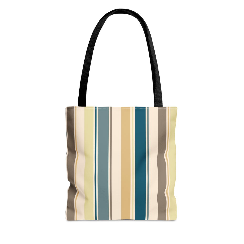 Yellows and Greens Tote Bag