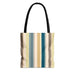 Yellows and Greens Tote Bag
