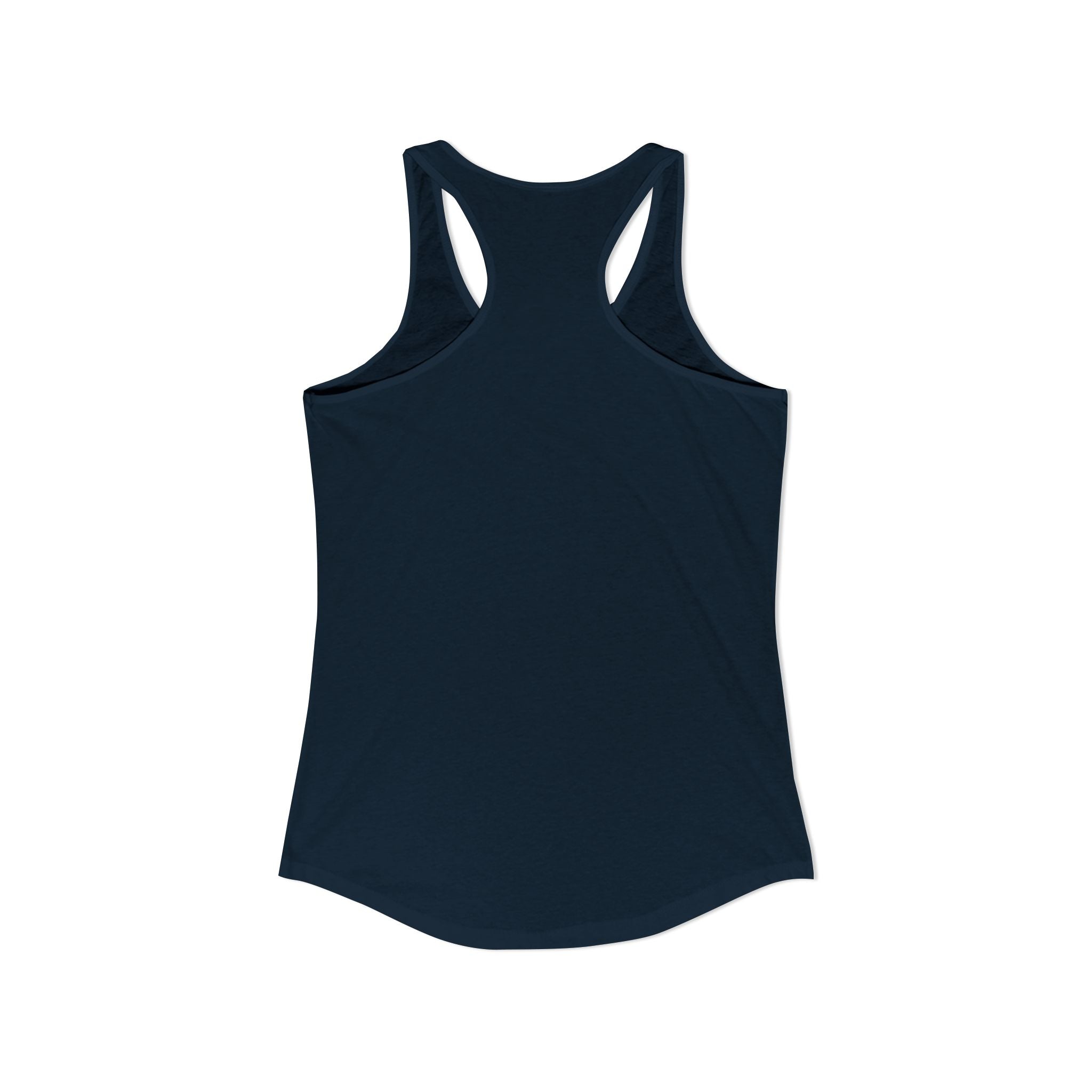 Choose Peace Women's Ideal Racerback Tank