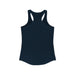 Choose Peace Women's Ideal Racerback Tank