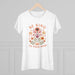Be Kind To Your Mind Floral Tee — Women's Mental Health Awareness Shirt