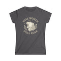 Wise Women Roar Tee