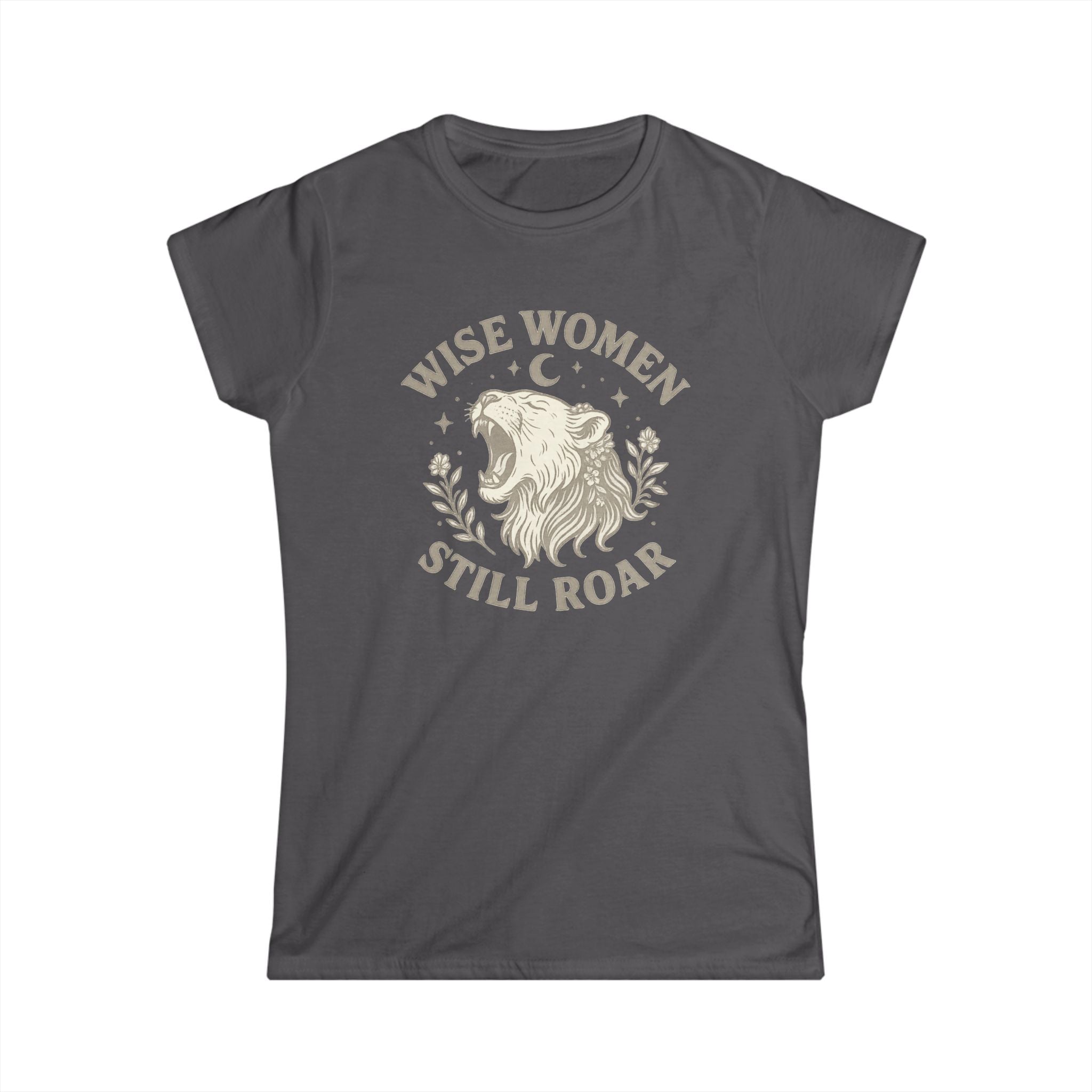 Wise Women Roar Tee
