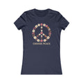 Choose Peace Women's Favorite Tee