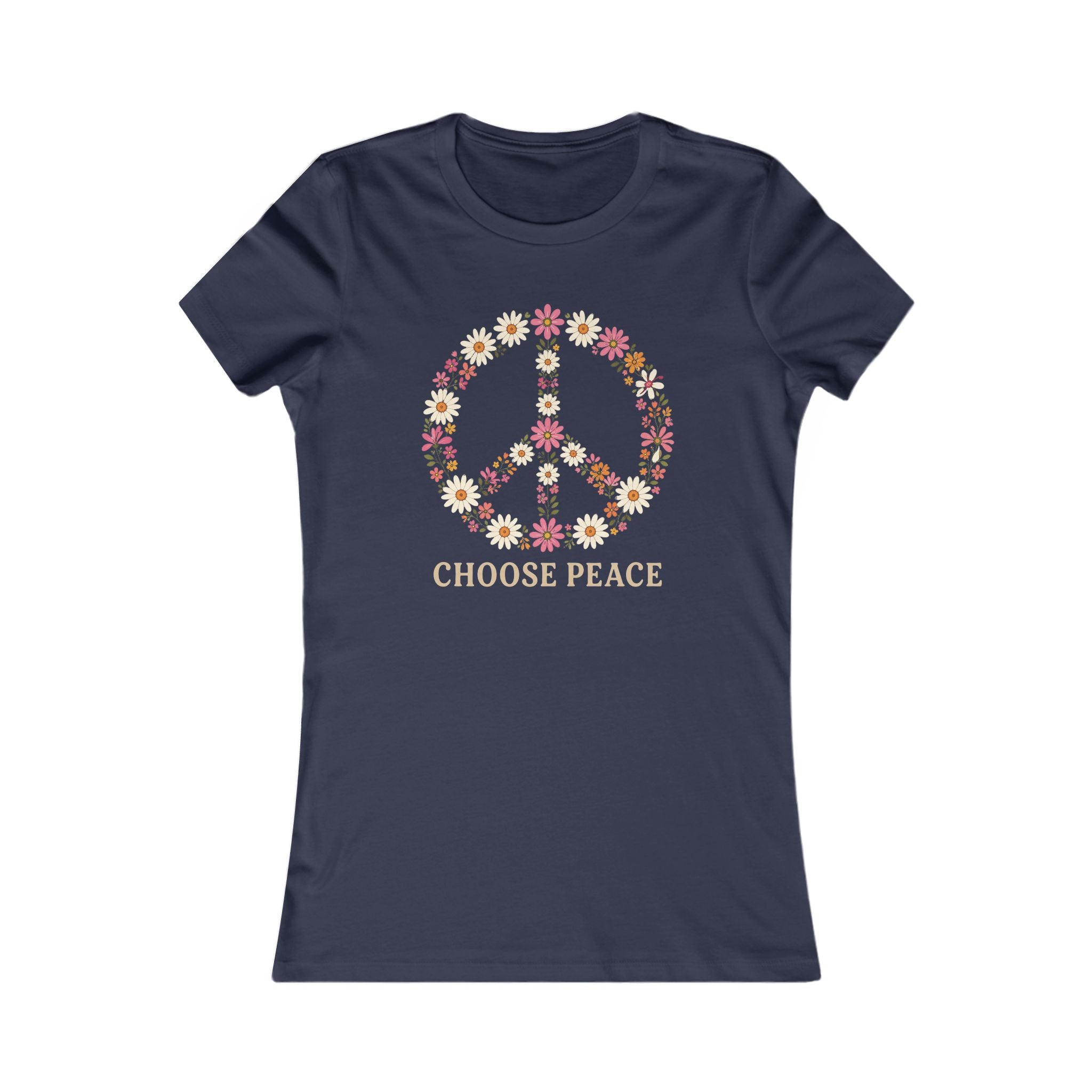 Choose Peace Women's Favorite Tee