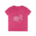 Make Empathy Loud V-Neck T-Shirt