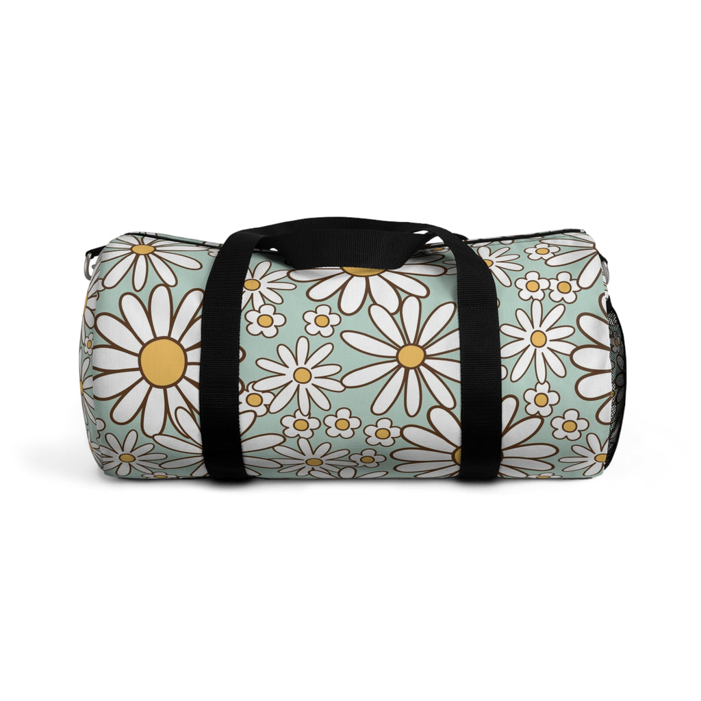 Daisies Duffel Bag