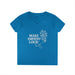 Make Empathy Loud V-Neck T-Shirt