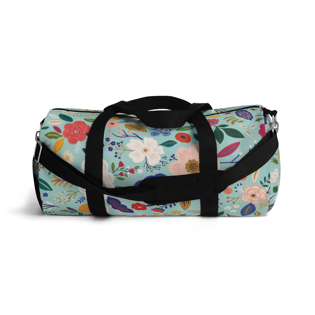 Spring Flower Duffel Bag