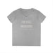 I'm Still Marching Ladies' T-Shirt - Feminist Protester Design