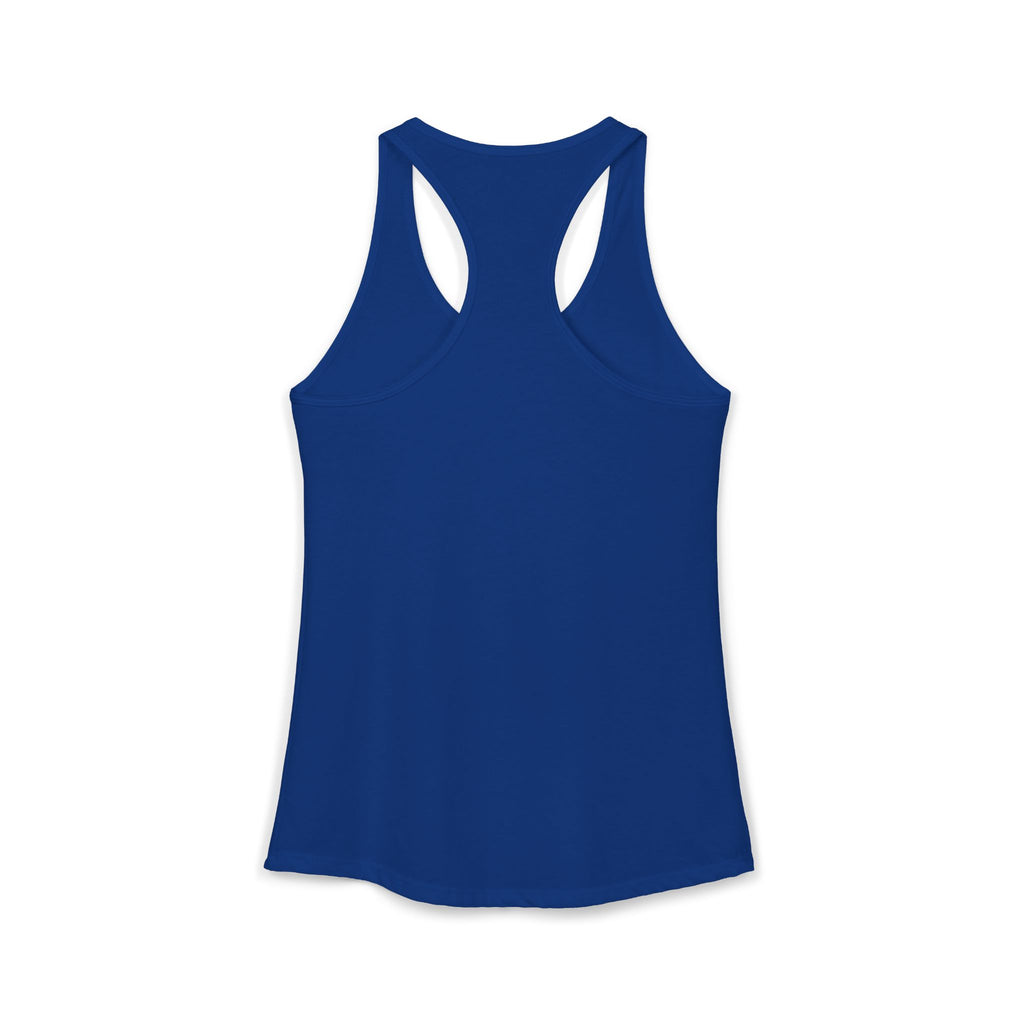 Radiate Good Vibes Women's Ideal Racerback Tank