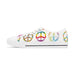 Peace is in the Air Women's Low Top Sneakers Shoes