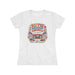 Hippie Birthday America- Peace, Love, Equality Vintage Soft Women's Tee