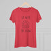 Go With The Flow Women's Triblend Tee