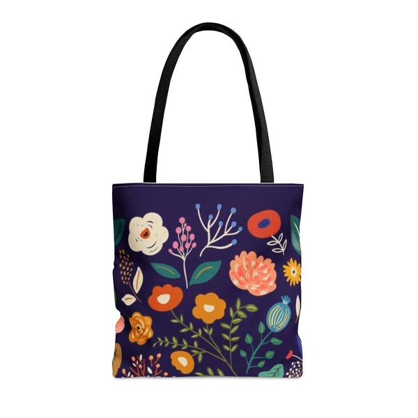 Garden Surprise Tote Bag