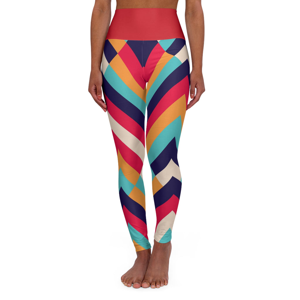 Fan Favorite High Waisted Yoga Leggings